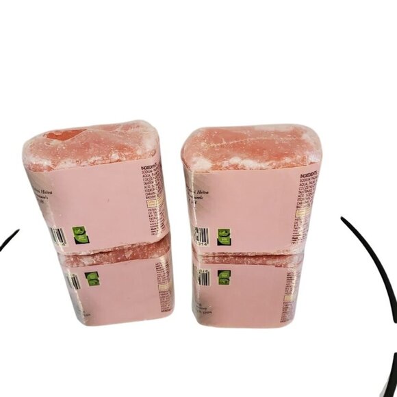 Savon De Tahiti Frangipani Natural Soap 100g Palm Oil-Glycerin Based Floral Scen - Picture 2 of 6